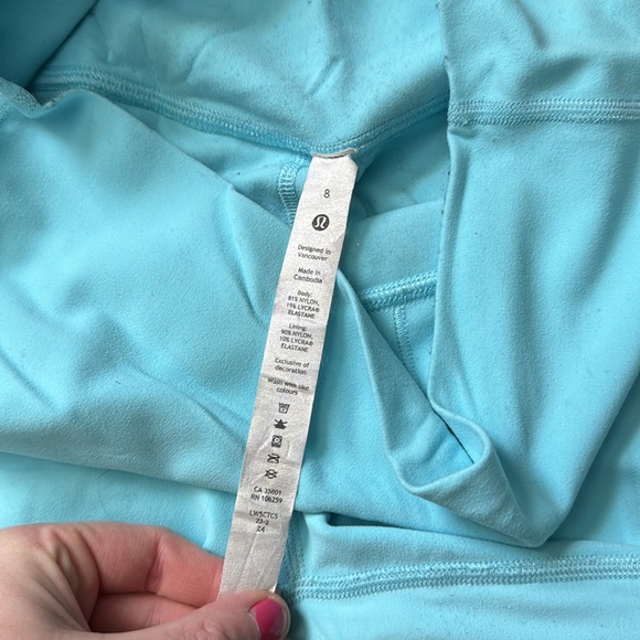 Lululemon leggings - Picture 5 of 6